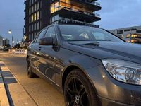 Gebraucht Mercedes C180 156 PS (114 kW) 2010 Limousine
