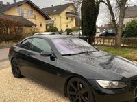 gebraucht BMW 320 E92 D