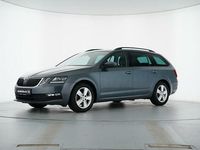 Gebraucht Skoda Octavia 116 PS (85 kW) 2018 Quarzgrau metallic Kombi