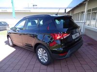 Neu Seat Arona 116 PS (85 kW) 2026 Midnight schwarz (metallic) SUV