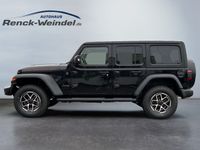 gebraucht Jeep Wrangler Unlimited Rubicon 2.0 T-GDI Allrad Hard