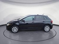 Gebraucht VW Polo Life 95 PS (69 kW) 2025 Schwarz Limousine