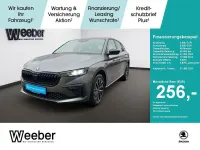Brugt Skoda Scala Selection 116 HK (85 kW) 2025 Grå Hatchback