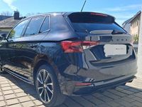 Gebraucht Skoda Fabia Monte Carlo 150 PS (110 kW) 2023 Schwarz Kleinwagen