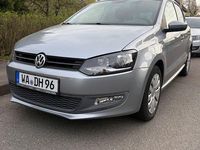 Brugt VW Polo Trendline 69 HK (50 kW) 2010 Grå Hatchback