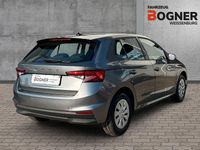 Neu Skoda Fabia Selection 116 PS (85 kW) 2026 Grau Kleinwagen