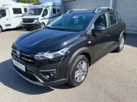 Gebraucht Dacia Sandero Comfort 91 PS (66 kW) 2022 Schwarz Limousine
