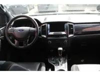 Gebraucht Ford Ranger Wildtrack 213 PS (156 kW) 2022 Obsidianschwarz metallic Pickup