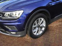 gebraucht VW Tiguan 1.5 TSi Highline DSG ACC LED Standheizung