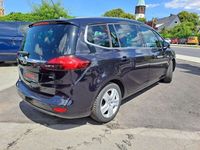 Gebraucht Opel Zafira Innovation 170 PS (125 kW) 2018 Blau Van / Kleinbus