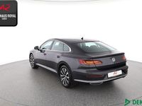 Gebraucht VW Arteon Elegance 190 PS (139 kW) 2018 Mangangrau Limousine
