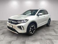 Neu VW T-Cross Style 150 PS (110 kW) 2025 Rot (kings red metallic) SUV