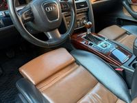 Gebraucht Audi A6 S-Line 190 PS (139 kW) 2010 Schwarz Kombi