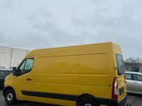Gebraucht Renault Master 125 PS (91 kW) 2016 Gelb Van