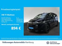 Gebraucht VW Multivan Style 177 PS (130 kW) 2025 Schwarz Van