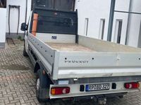 gebraucht Peugeot Boxer BoxerBlueHDi 435 L4 mit Ladebordwand