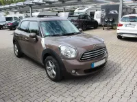 Gebraucht Mini Cooper D Countryman 111 PS (81 kW) 2014 Braun SUV