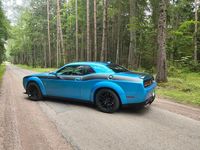 Gebraucht Dodge Challenger 496 PS (364 kW) 2018 Blau Coupé