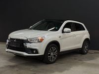 Gebraucht Mitsubishi ASX Top 150 PS (110 kW) 2016 Weiß SUV