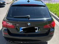 Gebraucht BMW 530 258 PS (189 kW) 2013 Schwarz Kombi