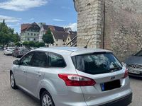 Gebraucht Ford Focus Titanium 116 PS (85 kW) 2013 Silber Kombi