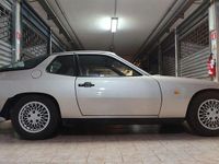 Gebraucht Porsche 924 177 PS (130 kW) 1983 Silber Coupé