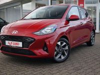 Neu Hyundai i10 63 PS (46 kW) 2025 Rot Kleinwagen