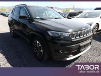 Gebraucht Jeep Compass Limited 131 PS (96 kW) 2023 Schwarz SUV