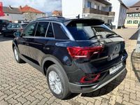 gebraucht VW T-Roc Life 1.5 TSI DSG, Kamera, Fernlichtassistent