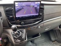 Gebraucht Ford Transit Trend 131 PS (96 kW) 2023 Weiß Van