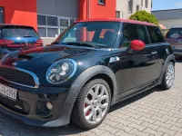 Gebraucht Mini John Cooper Works 211 PS (155 kW) 2012 Schwarz Kleinwagen