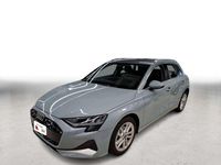 Gebraucht Audi A3 Advanced Plus 116 PS (85 kW) 2025 Pfeilgrau perleffekt Limousine