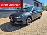 Neu Hyundai i30 Trend 150 PS (110 kW) 2026 Cypress green Kombi