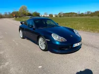Usata Porsche 996 300 CV (220 kW) 2000 Blu
