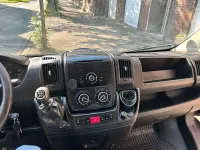 Gebraucht Citroën Jumper 150 PS (110 kW) 2014 Schwarz Van / Kleinbus
