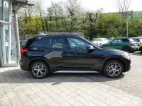 Używany BMW X1 xLine 140 KM (102 kW) 2017 Czarny SUV