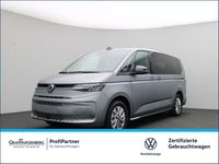 Second-hand VW Multivan Life 150 CP (110 kW) 2025 Argintiu Monovolum