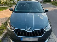Gebraucht Skoda Fabia Style 95 PS (69 kW) 2019 Grau Kleinwagen