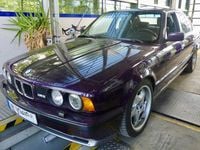Gebraucht BMW M5 Competition Edition 340 PS (250 kW) 1992 Violet Limousine