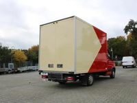 Second-hand Iveco 35.12 2008 Albastru Van