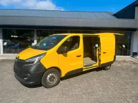 Gebraucht Renault Trafic 120 PS (88 kW) 2020 Van / Kleinbus