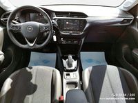 Gebraucht Opel Corsa Elegance 101 PS (74 kW) 2022 Kristall silber Kleinwagen