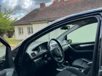 Gebraucht Mercedes B200 136 PS (100 kW) 2006 Schwarz Van / Kleinbus