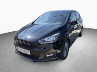 Gebraucht Ford C-MAX Sport 150 PS (110 kW) 2019 Schwarz Van / Kleinbus