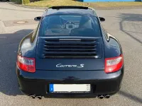 Gebraucht Porsche 911 Carrera S Sport 355 PS (261 kW) 2006 Schwarz Coupé