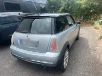 Gebraucht Mini Cooper 115 PS (84 kW) 2004 Silber Kleinwagen