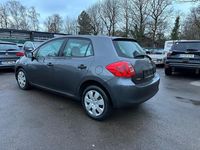 Gebraucht Toyota Auris Sport 90 PS (66 kW) 2008 Grau Limousine