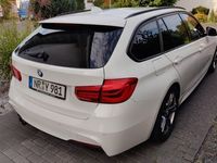 gebraucht BMW 330 i Touring M Sport Shadow Automatik M Sport