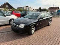 Gebraucht Opel Vectra 122 PS (89 kW) 2003 Schwarz Limousine