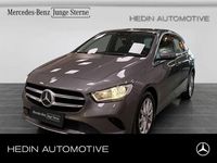 Gebraucht Mercedes B250e Progressive 160 PS (117 kW) 2022 Grau Van / Kleinbus